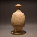 A Pottery Amphora