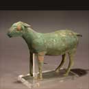 A Bronze Ram