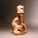 A Sichuan Pottery Musician