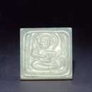 A White Jade Carving