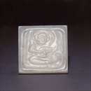 A White Jade Buckle