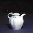 A Ying Qing Covered Ewer 