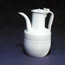 A Ying Qing Covered Ewer 