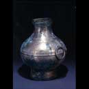 A Bronze Hu/Jar from Gansu